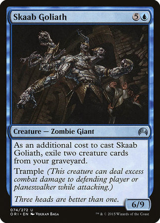 Skaab Goliath [Magic Origins] | North Game Den