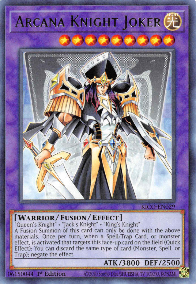 yugioh jack's knight deck Jack's Knight - Yu-Gi-Oh! card (31187)