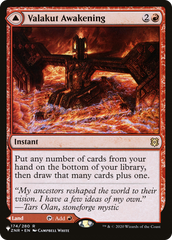 Valakut Awakening // Valakut Stoneforge [Secret Lair: From Cute to Brute] | North Game Den