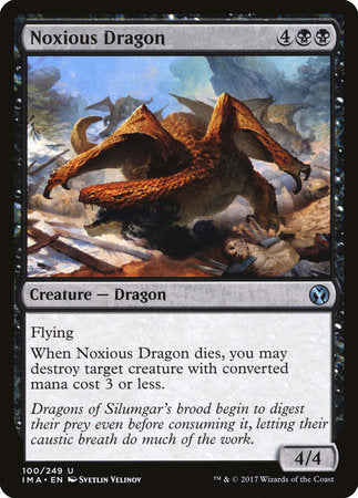 Noxious Dragon [Iconic Masters] | North Game Den