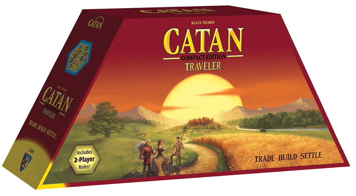 Catan: Traveler Edition | North Game Den