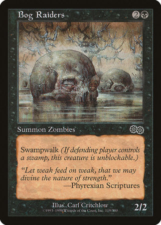 Bog Raiders [Urza's Saga] | North Game Den