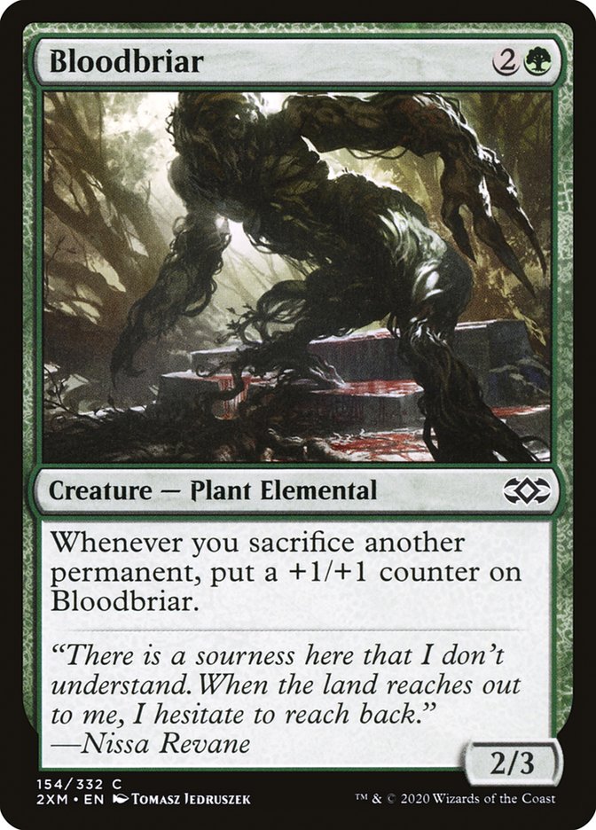 Bloodbriar [Double Masters] | North Game Den