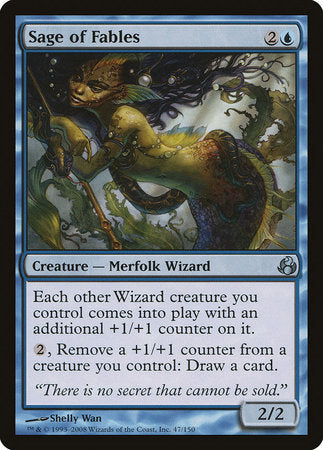 Sage of Fables [Morningtide] | North Game Den