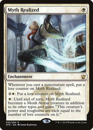Myth Realized [Dragons of Tarkir] | North Game Den