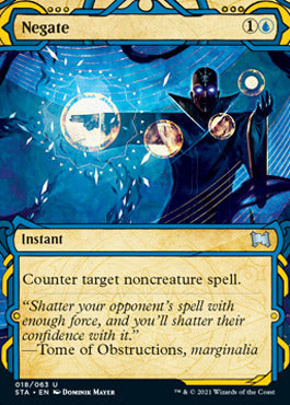 Negate [Strixhaven Mystical Archive] | North Game Den