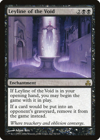 Leyline of the Void [Guildpact] | North Game Den