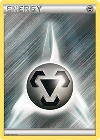 Metal Energy (2011 Unnumbered) [League & Championship Cards] | North Game Den