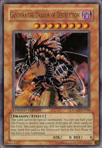 Gandora the Dragon of Destruction [JUMP-EN028] Ultra Rare | North Game Den