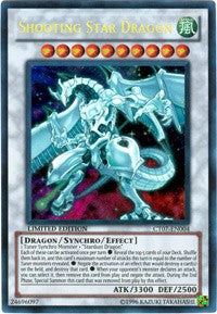 Shooting Star Dragon [CT07-EN004] Secret Rare | North Game Den