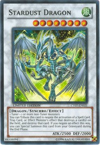 Stardust Dragon [CT07-EN021] Super Rare | North Game Den