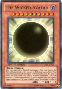 The Wicked Avatar [CT07-EN023] Super Rare | North Game Den