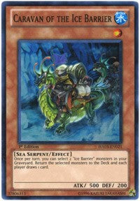 Caravan of the Ice Barrier [HA03-EN021] Super Rare | North Game Den