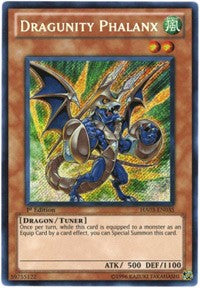 Dragunity Phalanx [HA03-EN035] Secret Rare | North Game Den