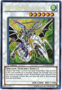 Dragunity Knight - Gae Bulg [HA03-EN057] Secret Rare | North Game Den