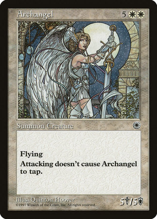 Archangel [Portal] | North Game Den