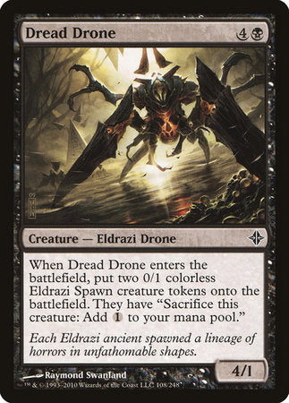 Dread Drone [Rise of the Eldrazi] | North Game Den