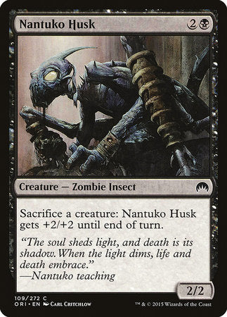 Nantuko Husk [Magic Origins] | North Game Den