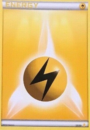 Lightning Energy (17/30) [XY: Trainer Kit 3 - Pikachu Libre] | North Game Den