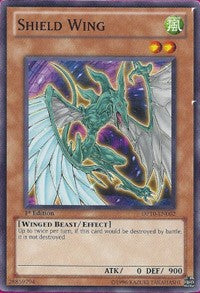 Shield Wing [DP10-EN002] Common | North Game Den