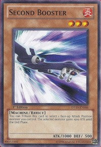 Second Booster [DP10-EN006] Common | North Game Den