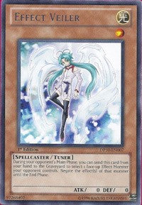 Effect Veiler [DP10-EN007] Rare | North Game Den