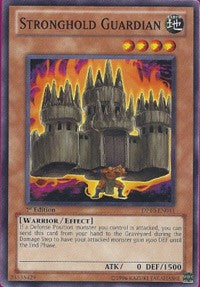 Stronghold Guardian [DP10-EN011] Common | North Game Den