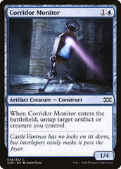 Corridor Monitor [Double Masters] | North Game Den