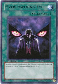 Overpowering Eye [STOR-EN094] Rare | North Game Den