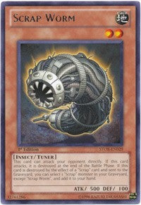 Scrap Worm [STOR-EN029] Rare | North Game Den