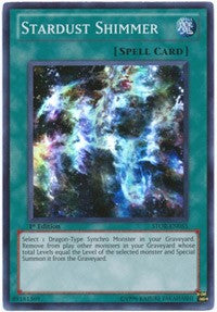 Stardust Shimmer [STOR-EN055] Super Rare | North Game Den