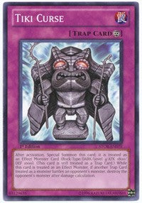 Tiki Curse [STOR-EN079] Common | North Game Den