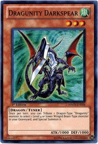 Dragunity Darkspear [SDDL-EN007] Common | North Game Den
