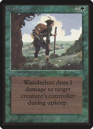 Wanderlust [Limited Edition Beta] | North Game Den