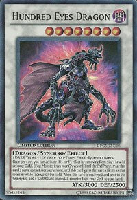 Hundred Eyes Dragon [DPC5-EN003] Super Rare | North Game Den