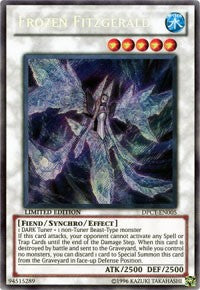 Frozen Fitzgerald [DPCT-EN005] Secret Rare | North Game Den