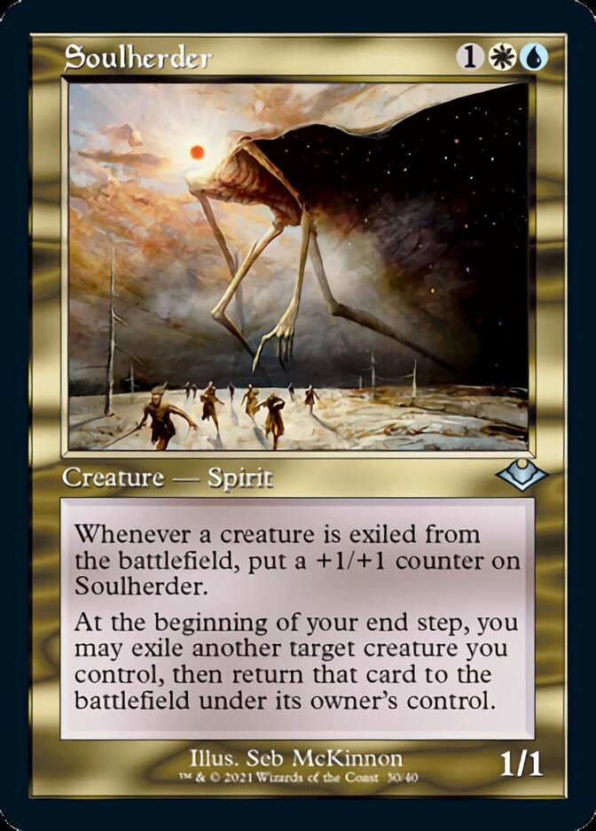 Soulherder (Retro) [Modern Horizons 2] | North Game Den