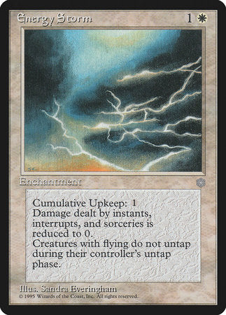 Energy Storm [Ice Age] | North Game Den