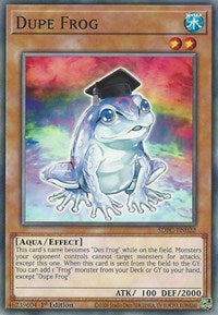 Dupe Frog [SDFC-EN022] Common | North Game Den