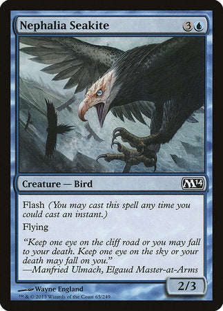Nephalia Seakite [Magic 2014] | North Game Den