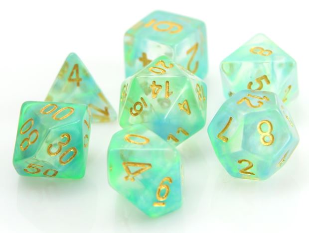 Die Hard: Emerald Wisp | North Game Den