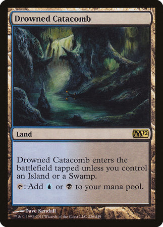 Drowned Catacomb [Magic 2012] | North Game Den