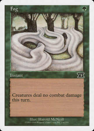 Fog [Classic Sixth Edition] | North Game Den