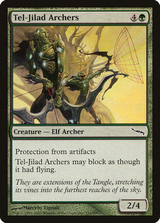 Tel-Jilad Archers [Mirrodin] | North Game Den