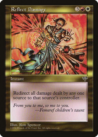 Reflect Damage [Mirage] | North Game Den
