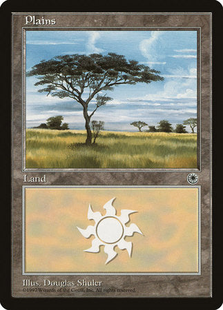 Plains (No Flowers) [Portal] | North Game Den