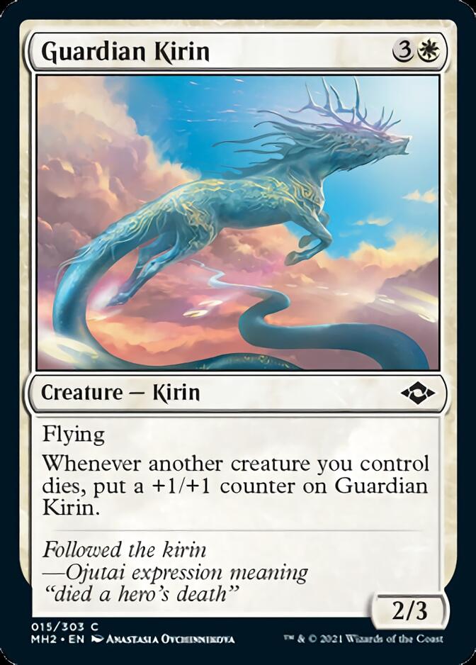 Guardian Kirin [Modern Horizons 2] | North Game Den