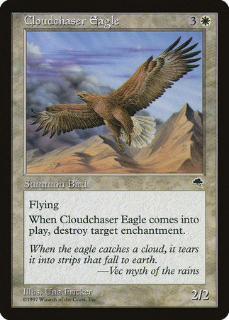 Cloudchaser Eagle [Tempest] | North Game Den