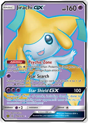 Jirachi GX (79a/236) [Alternate Art Promos] | North Game Den