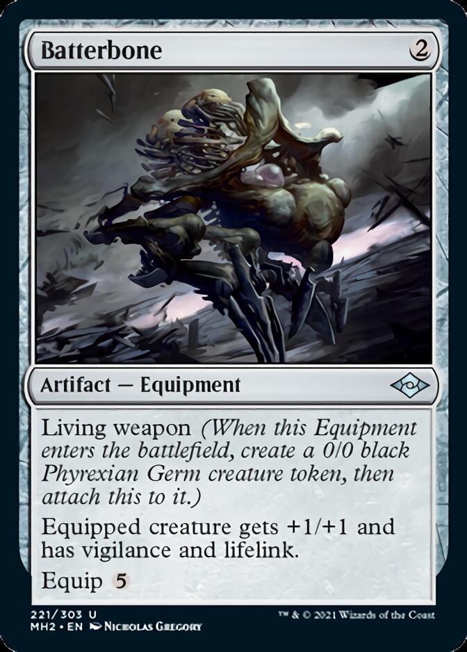 Batterbone [Modern Horizons 2] | North Game Den